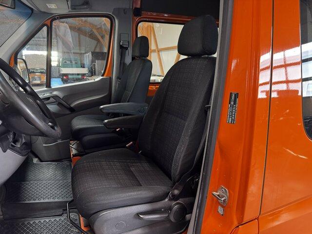 Kastenwagen Sprinter 316 CDI 4x4 Allrad L2H2 1. Hand! Sprinter 316 CDI 4x4 Allrad L2H2 1. Hand!- Photo 4