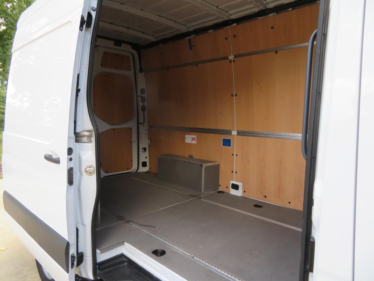 Van Sprinter 317cdi - A2H2 Sprinter 317cdi - A2H2- Photo 9