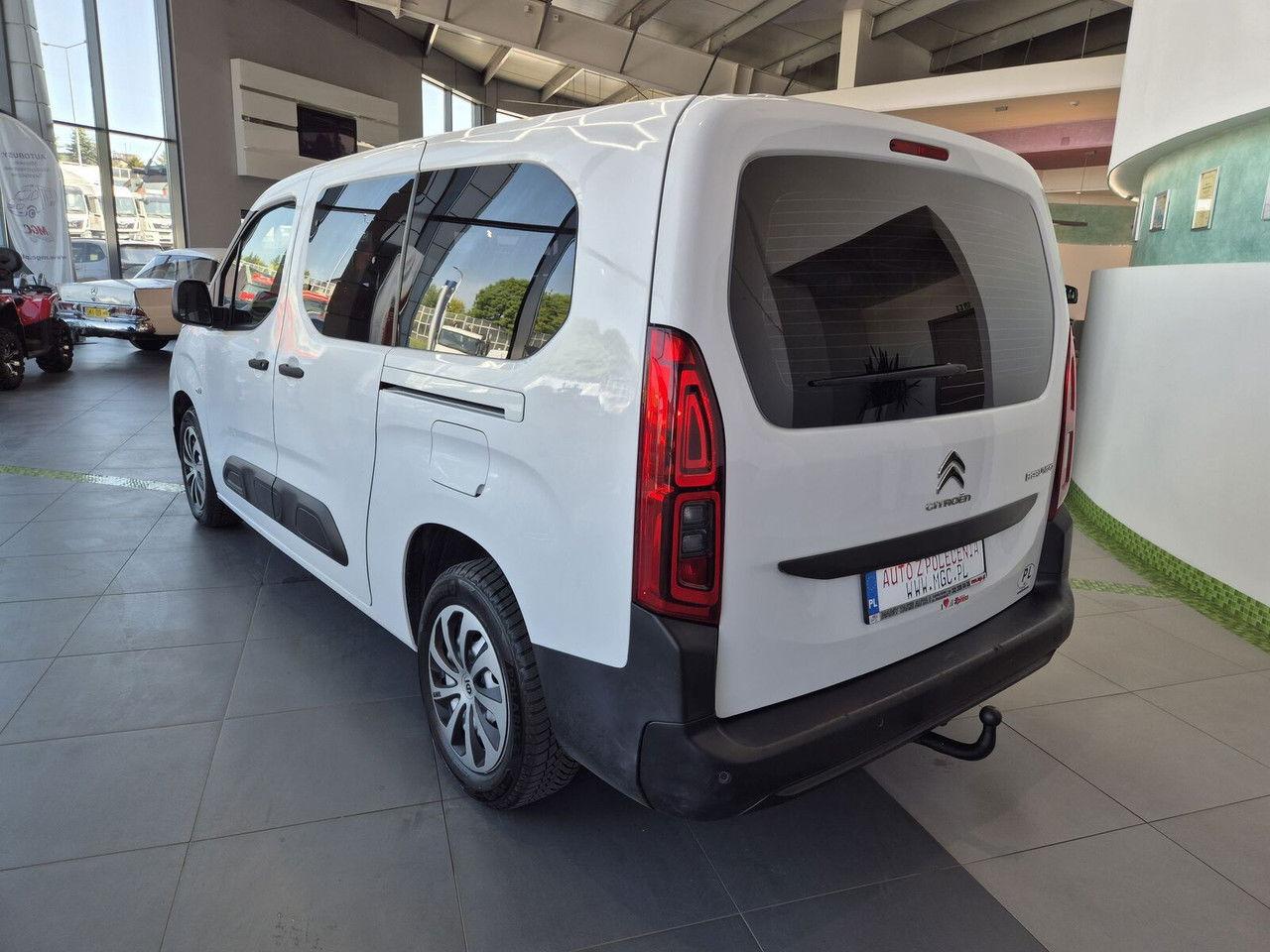 Panel van Citroën Berlingo 1.2 / 1 Owner / Serviced Citroën Berlingo 1.2 / 1 Owner / Serviced- Photo 9