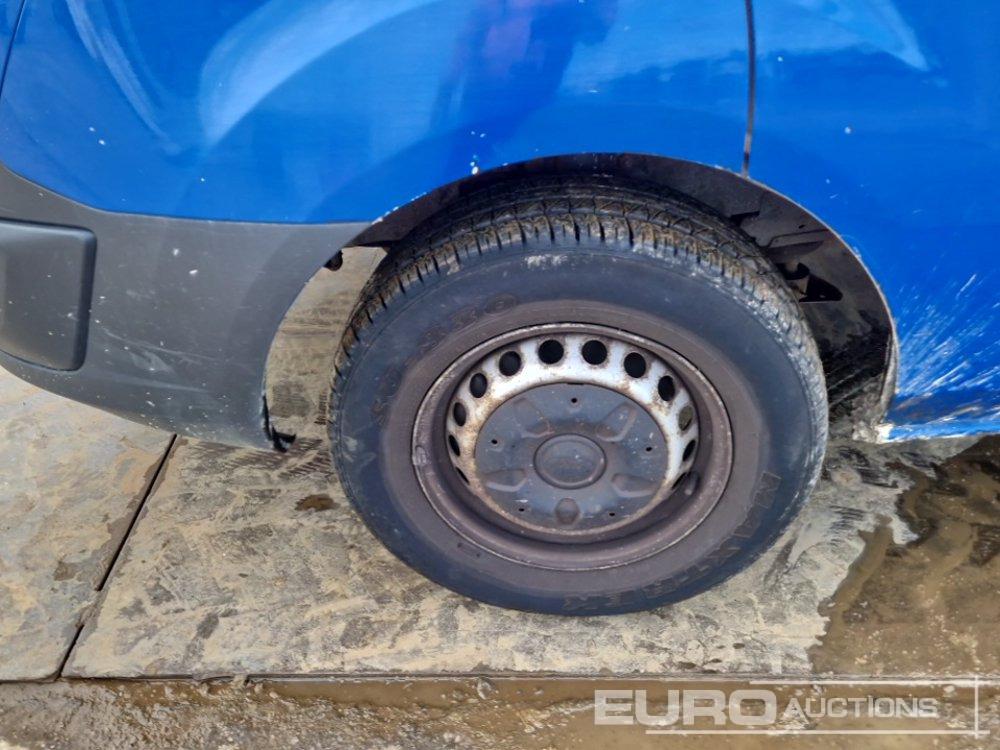 Kleintransporter 2017 Ford Transit 270 2017 Ford Transit 270- Photo 9