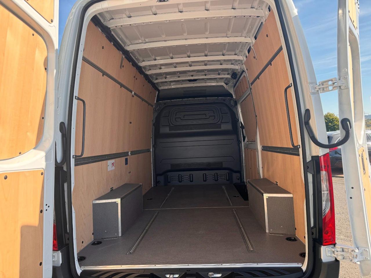 Panel van Mercedes-Benz Sprinter 317 CDI 3665 Klima 360 Schwing SHZ Mercedes-Benz Sprinter 317 CDI 3665 Klima 360 Schwing SHZ- Photo 6