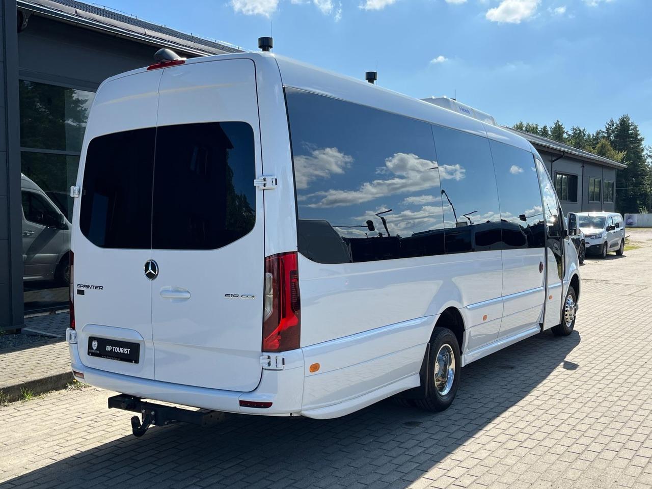 Minibus Mercedes-Benz Sprinter 519 TOURIST XL / 21 to 24 Seats / NEW! Mercedes-Benz Sprinter 519 TOURIST XL / 21 to 24 Seats / NEW!- Photo 4
