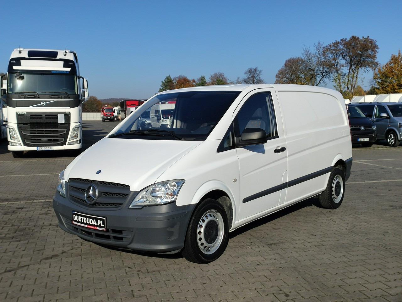 Kleintransporter Vito Vito- Photo 7