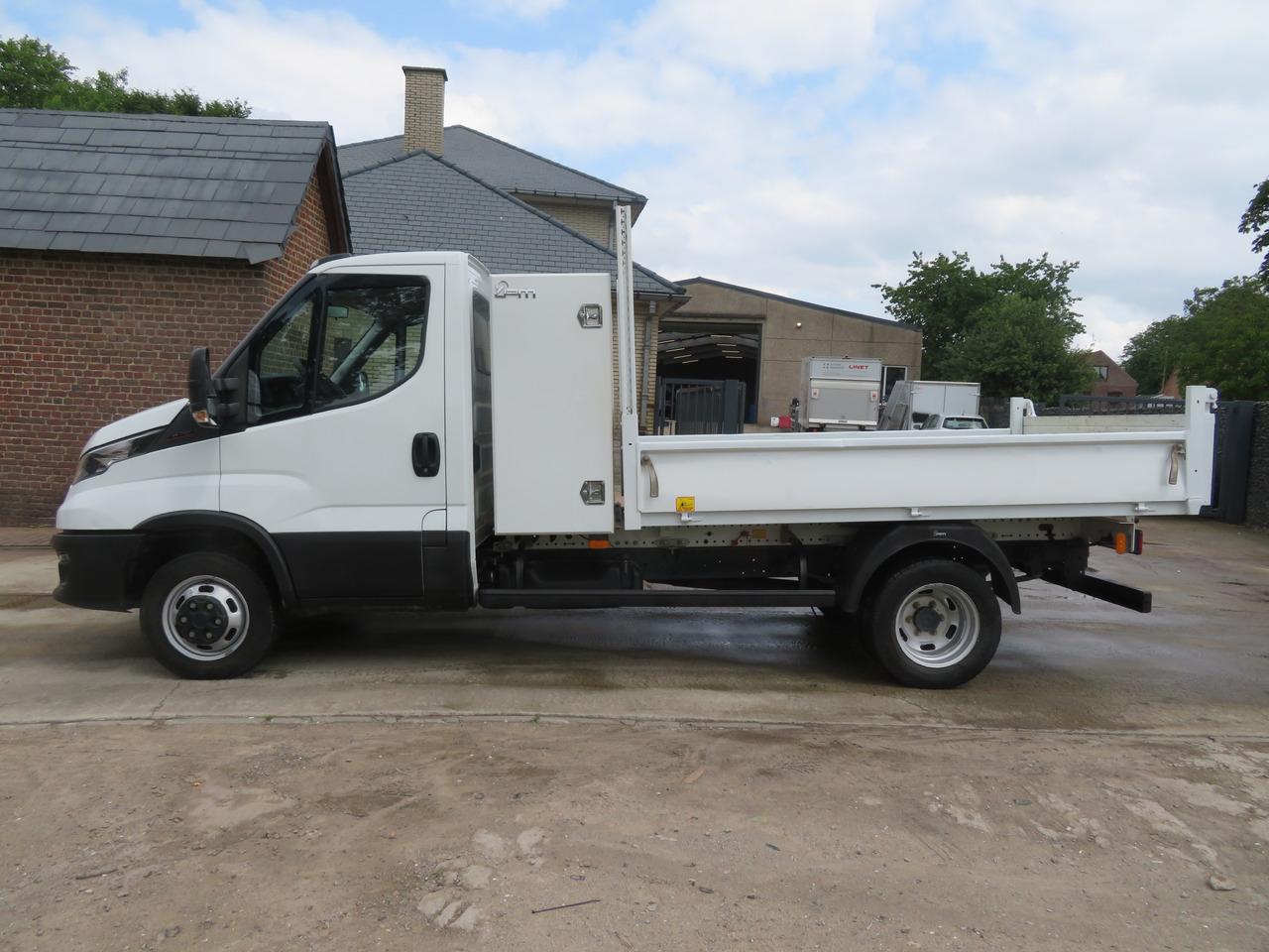 Kipper Transporter Daily 35C16 - 3.0 Daily 35C16 - 3.0- Photo 4