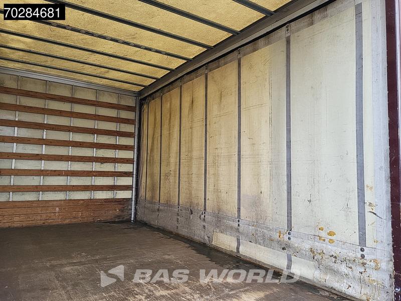 Box van Sprinter 315 CDI Schuifzeilen Bakwagen Lat om Lat APK 11-2025 Meubelbak Koffer Schuifzeil Zeilenwagen Zeilen 20m3 Sprinter 315 CDI Schuifzeilen Bakwagen Lat om Lat APK 11-2025 Meubelbak Koffer Schuifzeil Zeilenwagen Zeilen 20m3- Photo 8