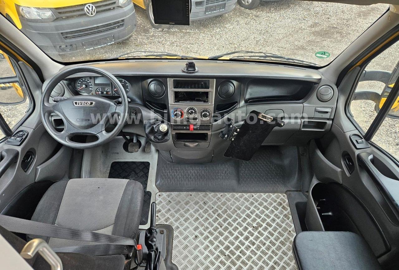 Koffer Transporter Iveco Daily Camper Koffer Integralkoffer Postkoffer E5 Iveco Daily Camper Koffer Integralkoffer Postkoffer E5- Photo 7