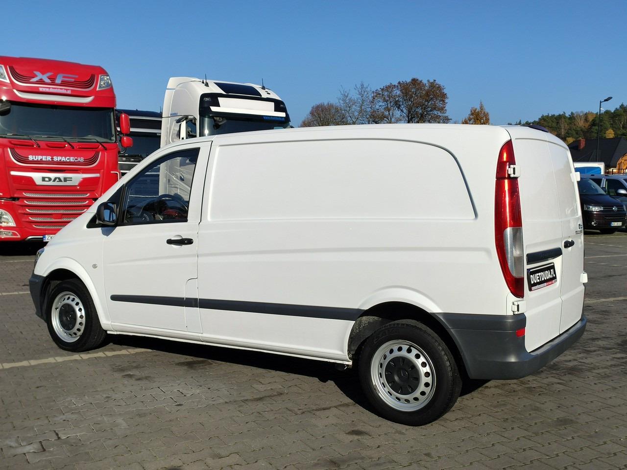 Kleintransporter Vito Vito- Photo 10