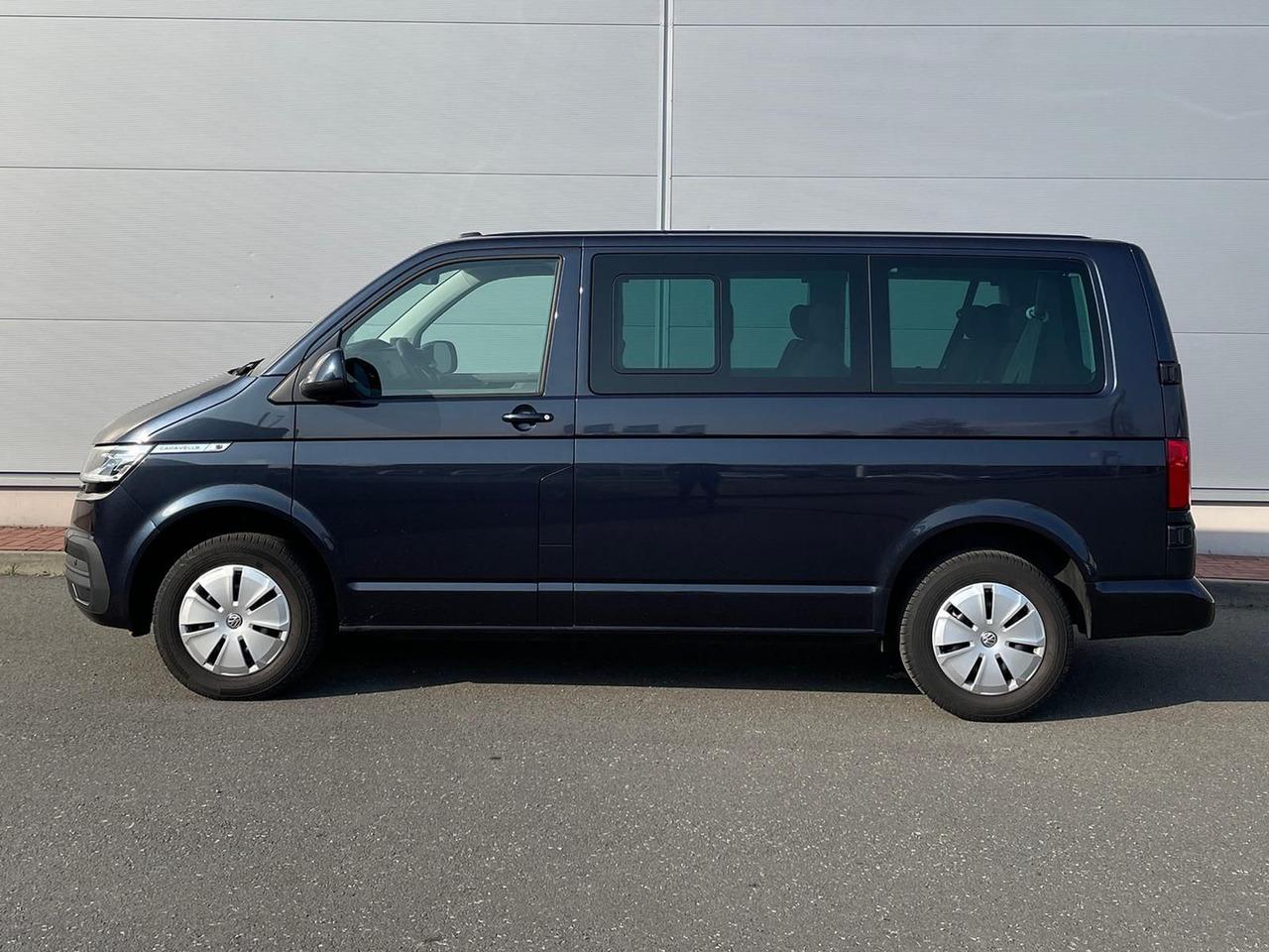 Personentransporter Volkswagen T6.1 Caravelle Comfortline NAV LED TEMP DAB PDC Volkswagen T6.1 Caravelle Comfortline NAV LED TEMP DAB PDC- Photo 6