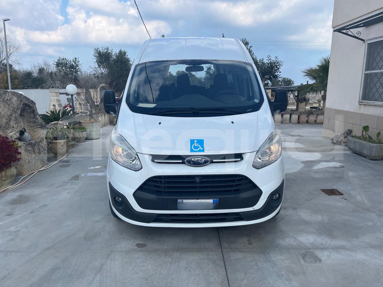 Kleinbus Ford Transit Ford Transit- Photo 2