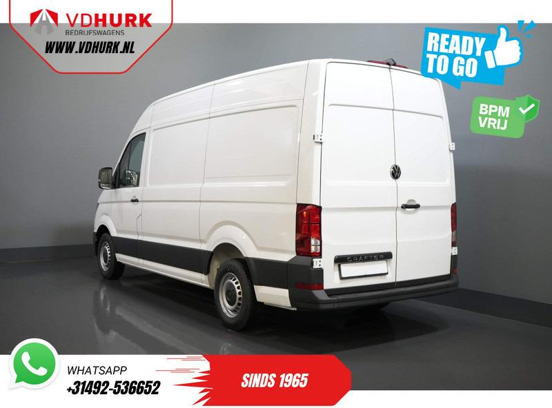 Kastenwagen Crafter 35 2.0 TDI 140 pk DSG Aut. L3H3 BPM VRIJ! LED/ Virtual Cockpit/ Camera/ Cruise/ Carplay/ Gev.Stoel Crafter 35 2.0 TDI 140 pk DSG Aut. L3H3 BPM VRIJ! LED/ Virtual Cockpit/ Camera/ Cruise/ Carplay/ Gev.Stoel- Photo 2