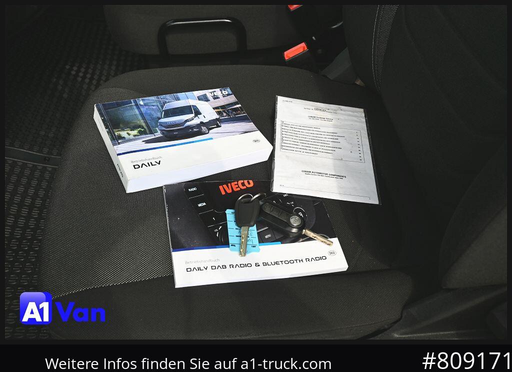 Kastenwagen Daily 35S16 A8V, Hi-Matic, Klima, ZV Daily 35S16 A8V, Hi-Matic, Klima, ZV- Photo 7