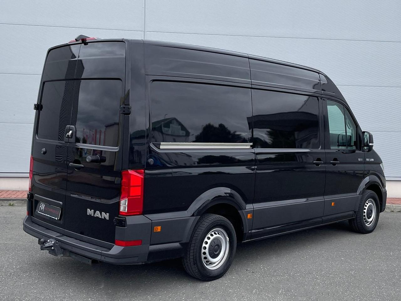 Kastenwagen MAN TGE 3.180 L3H3 Kasten 4x4 AHK ACC NAVI STANDHZ MAN TGE 3.180 L3H3 Kasten 4x4 AHK ACC NAVI STANDHZ- Photo 7
