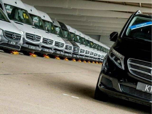 Panel van Sprinter 317 Maxi,9GTronic,MBUX,Kamera Sprinter 317 Maxi,9GTronic,MBUX,Kamera- Photo 6