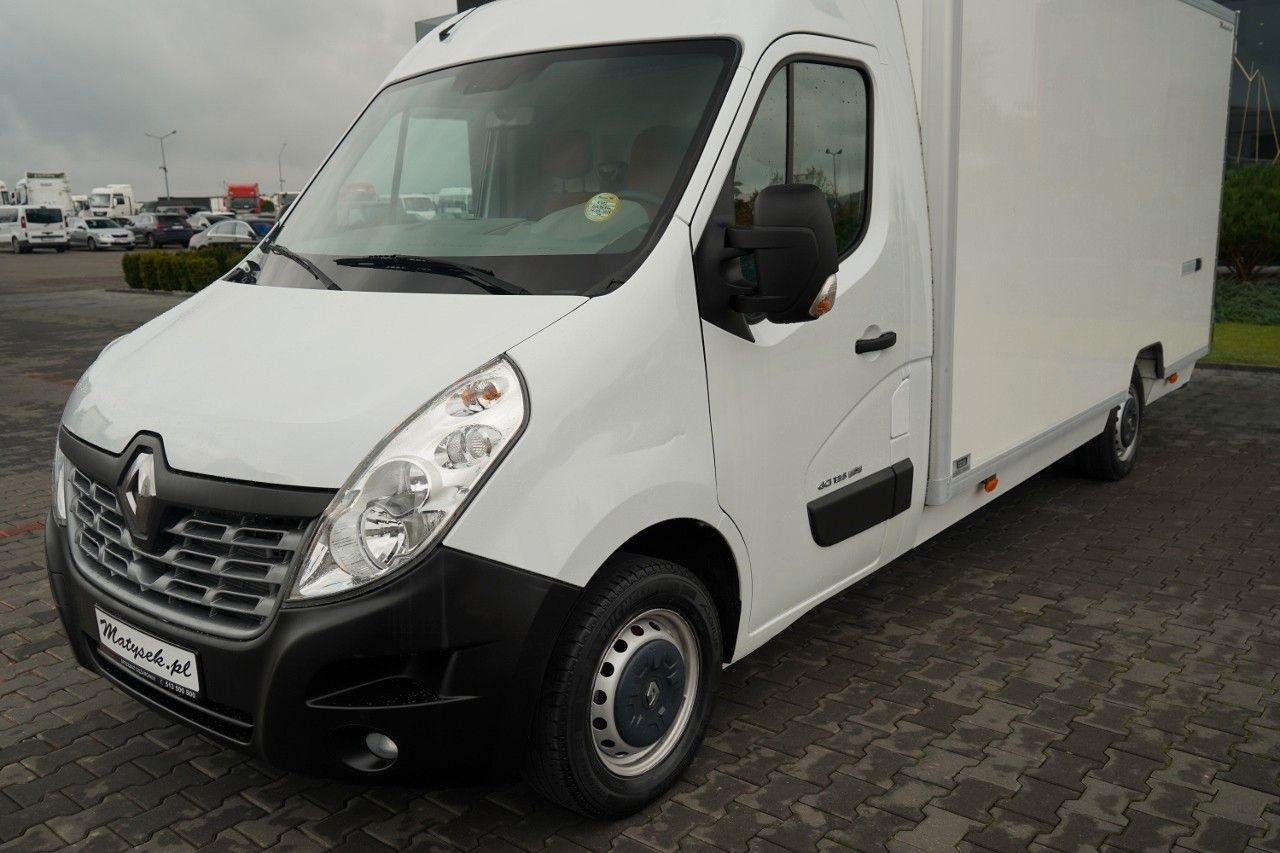 Kühltransporter Renault MASTER / IZOTERMA / KONTENER / NAJAZD Renault MASTER / IZOTERMA / KONTENER / NAJAZD- Photo 9