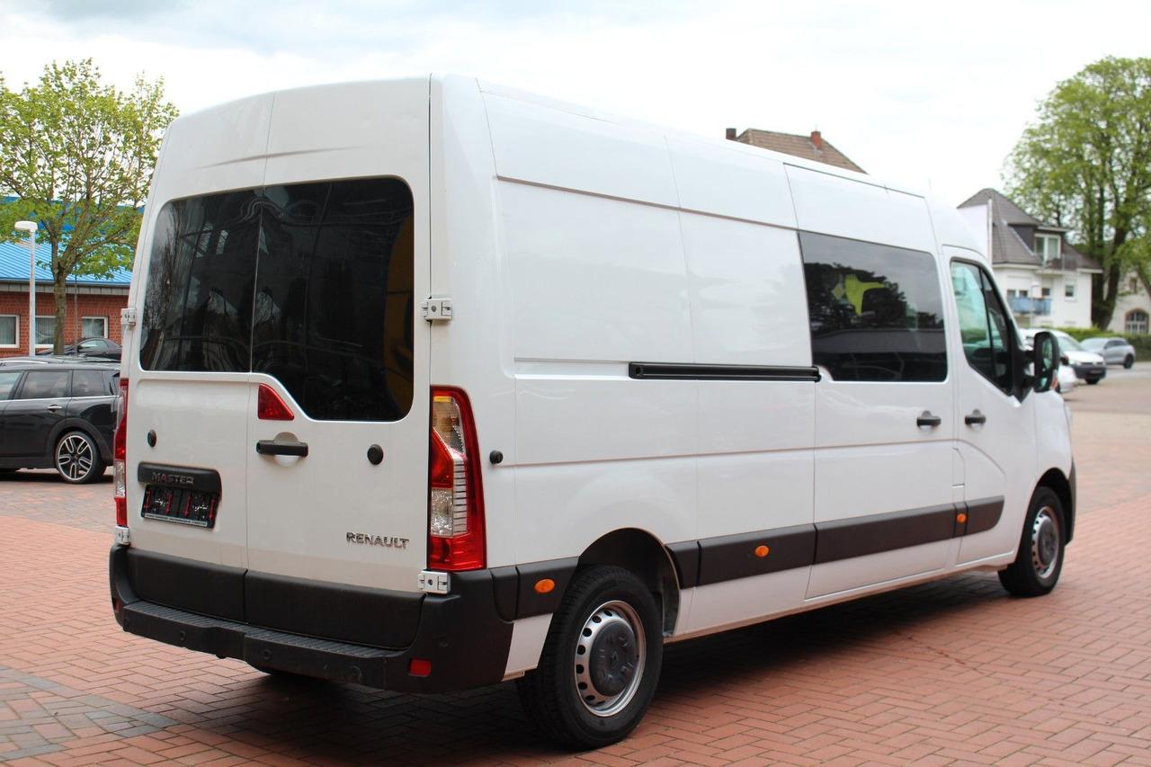 Kastenwagen Renault Master Kasten 6-Sitzer L3H2 HKa 3,5t Klima Renault Master Kasten 6-Sitzer L3H2 HKa 3,5t Klima- Photo 5