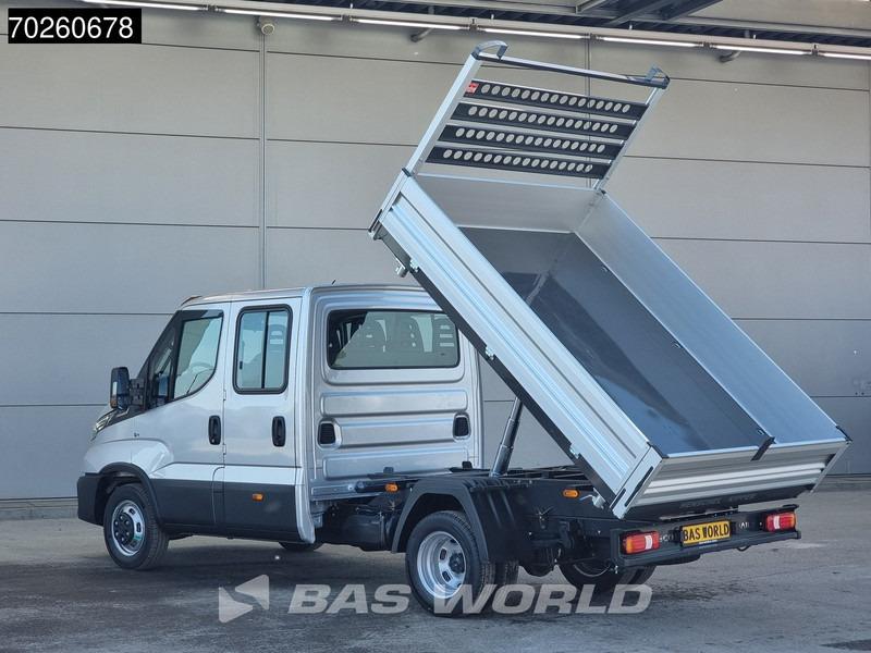 Kipper Transporter Daily 35C21 3 zijdige Kipper Dubbel Cabine 210PK 3.0L Dubbellucht Airco Cruise LED Camera Tipper Benne Kieper 2m3 Airco Daily 35C21 3 zijdige Kipper Dubbel Cabine 210PK 3.0L Dubbellucht Airco Cruise LED Camera Tipper Benne Kieper 2m3 Airco- Photo 5