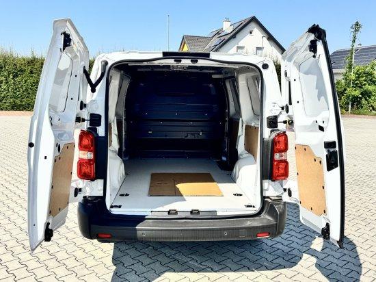 Kastenwagen Scudo M BlueDHi 120 6-Gang Scudo M BlueDHi 120 6-Gang- Photo 9