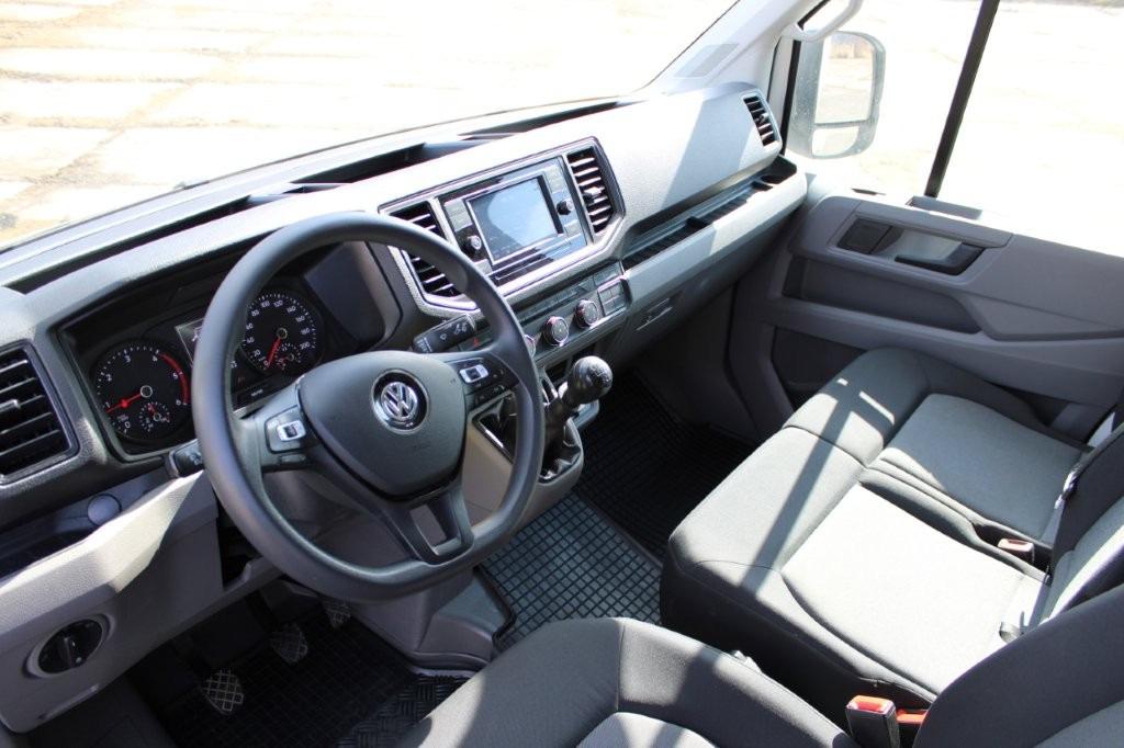 Box van Volkswagen CRAFTER Volkswagen CRAFTER- Photo 6