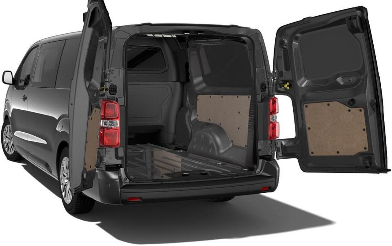 Kastenwagen Expert XL 2.0 BlueHDi - 180 S&S - BV EAT8 III CABINE APPROFONDIE Fourgon Cabine approfondie Fix Expert XL 2.0 BlueHDi - 180 S&S - BV EAT8 III CABINE APPROFONDIE Fourgon Cabine approfondie Fix- Photo 3