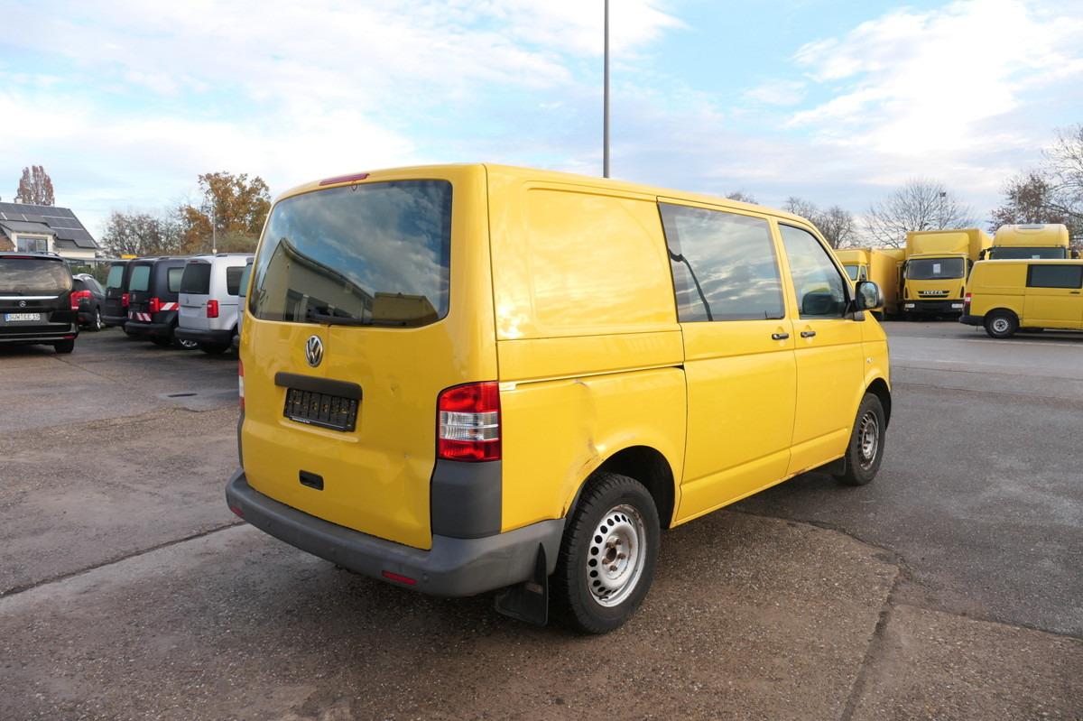 Kleintransporter T5 Transporter 2.0 TDI PARKTRONIK EURO-5 2xSCHIE T5 Transporter 2.0 TDI PARKTRONIK EURO-5 2xSCHIE- Photo 4