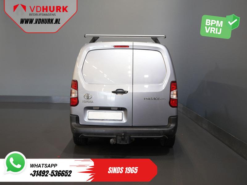 Kastenwagen PROACE CITY 1.2 Turbo 130 pk Benzine Aut. BPM VRIJ! 3Pers./ Carplay/ Camera/ Cruise/ PDC/ Trekhaak PROACE CITY 1.2 Turbo 130 pk Benzine Aut. BPM VRIJ! 3Pers./ Carplay/ Camera/ Cruise/ PDC/ Trekhaak- Photo 6