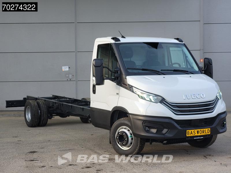 Transporter Daily 72C18 3.0L Automaat 510WB Luchtvering LED ACC Camera Chassis Cabine Fahrgestell Airco Daily 72C18 3.0L Automaat 510WB Luchtvering LED ACC Camera Chassis Cabine Fahrgestell Airco- Photo 2