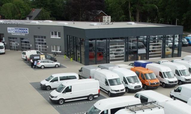 Kleintransporter Volkswagen T6 Kasten lang Flügeltüren KLIMA PDC TEMPOMAT Volkswagen T6 Kasten lang Flügeltüren KLIMA PDC TEMPOMAT- Photo 9