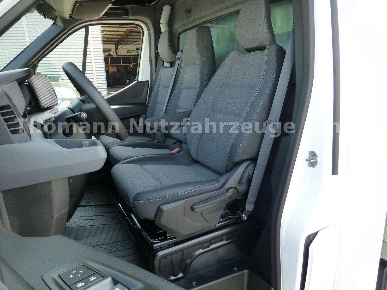 Transporter mit Plane Renault NEW Master Pritsche Plane Schlafkabine Renault NEW Master Pritsche Plane Schlafkabine- Photo 9