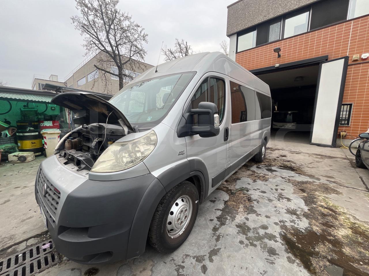 Kleinbus Fiat Ducato Fiat Ducato- Photo 8
