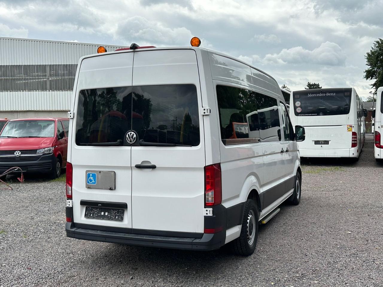 Personentransporter Volkswagen Crafter (PDC*StandHz.*Behinderten gerecht) Volkswagen Crafter (PDC*StandHz.*Behinderten gerecht)- Photo 8