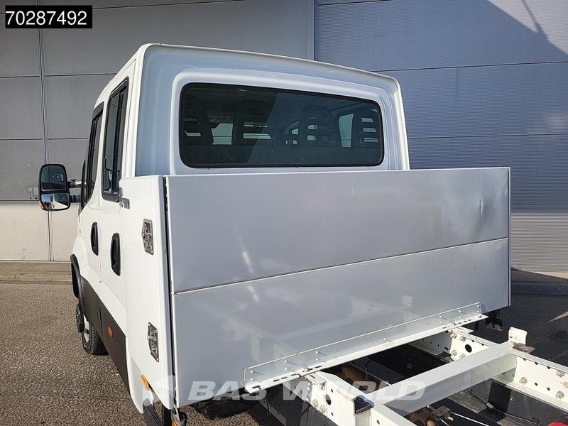 Tipper van Daily 35C16 3.0L Kipper met Kist Dubbel Cabine Dubbellucht 3,5t Trekhaak Navi Airco Cruise Camera Euro6 Tipper Benne Kieper 2m3 Airco Daily 35C16 3.0L Kipper met Kist Dubbel Cabine Dubbellucht 3,5t Trekhaak Navi Airco Cruise Camera Euro6 Tipper Benne Kieper 2m3 Airco- Photo 9