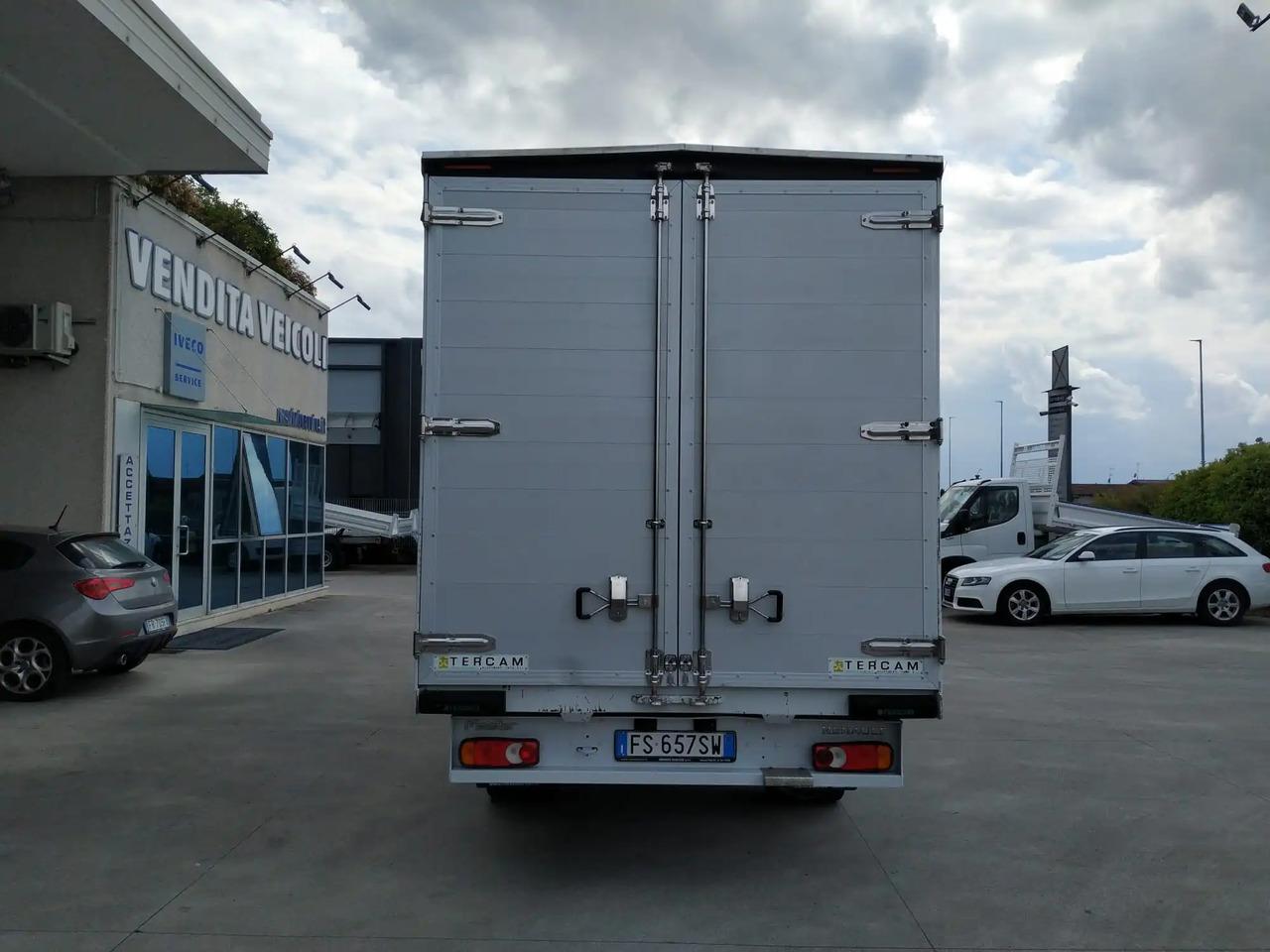 Transporter mit Plane RENAULT MASTER L3XL T35 RENAULT MASTER L3XL T35- Photo 6