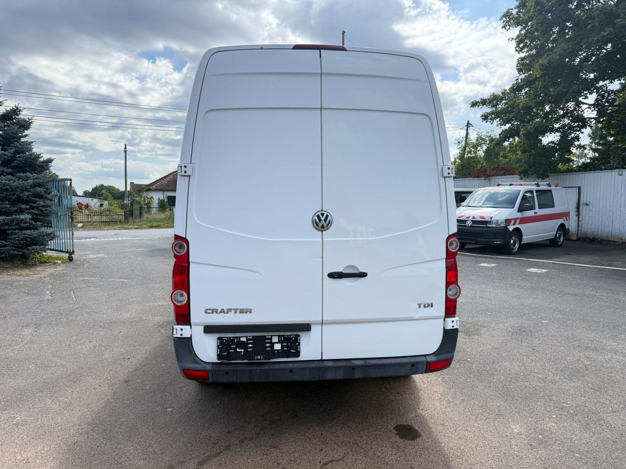 Kastenwagen Volkswagen Crafter Kasten 35 mittel L2H2 Hochdach Volkswagen Crafter Kasten 35 mittel L2H2 Hochdach- Photo 4