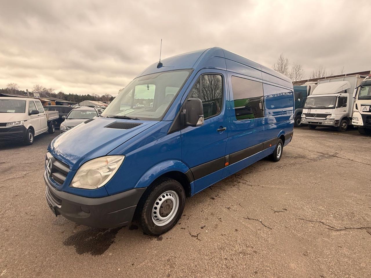 Kastenwagen Mercedes-Benz Sprinter II Kasten 313 CDI Mercedes-Benz Sprinter II Kasten 313 CDI- Photo 7