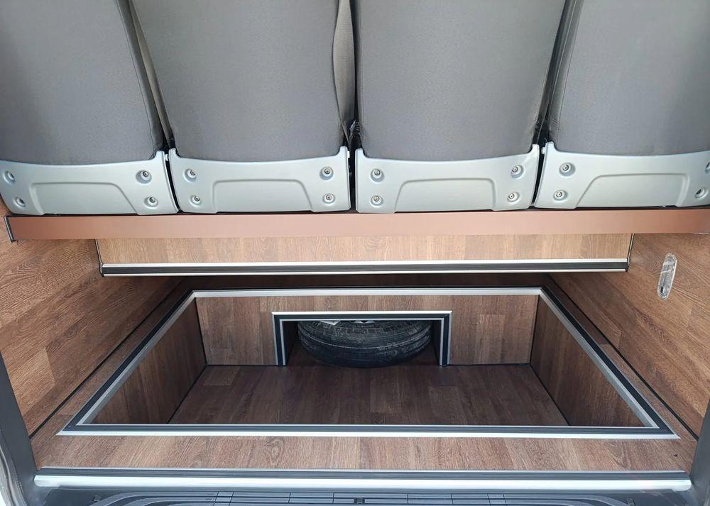 Kleinbus Mercedes-Benz Sprinter 519 Mercedes-Benz Sprinter 519- Photo 6