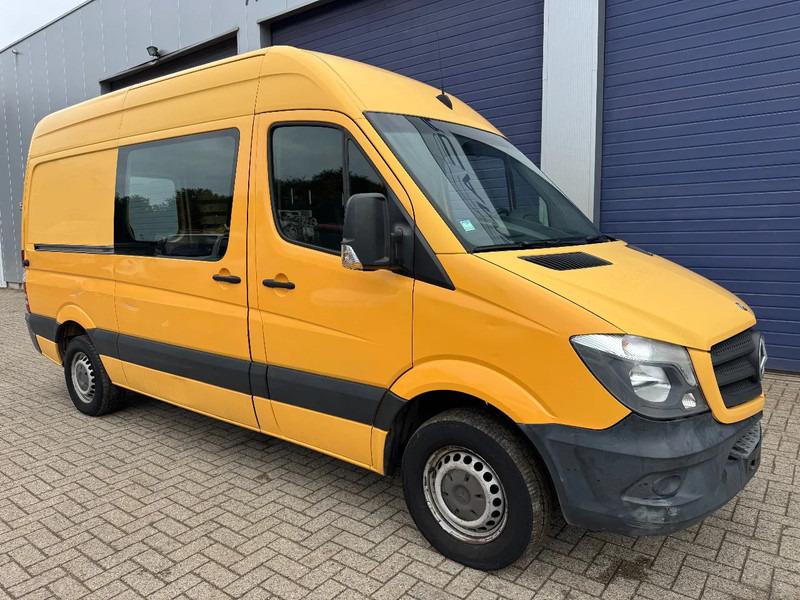 Small van Sprinter 210 **EURO 5B-AIRCO-KLIMA-BELGIAN VAN** Sprinter 210 **EURO 5B-AIRCO-KLIMA-BELGIAN VAN**- Photo 3