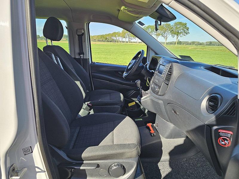 Kleinbus Vito 110 L3 XL 9-Persoons NAP Vito 110 L3 XL 9-Persoons NAP- Photo 7