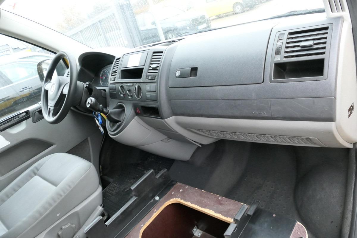 Kleintransporter T5 Transporter 2.0 TDI PARKTRONIK EURO-5 2xSCHIE T5 Transporter 2.0 TDI PARKTRONIK EURO-5 2xSCHIE- Photo 10