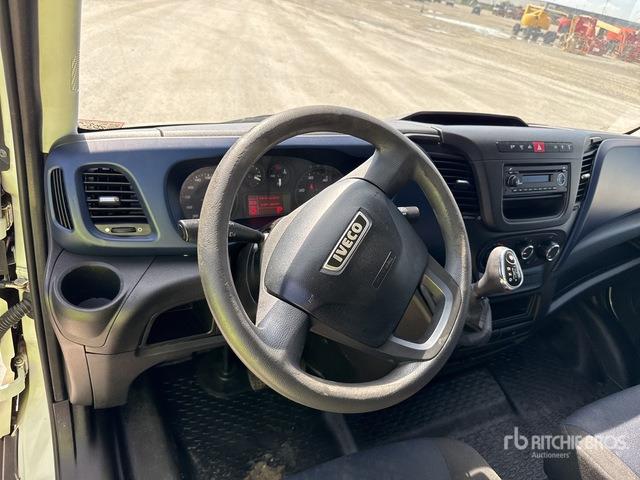 Kühltransporter 2017 Iveco Daily 35-120 Autocarro frigorifero 2017 Iveco Daily 35-120 Autocarro frigorifero- Photo 6