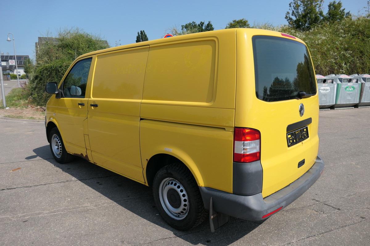 Kleintransporter T5 Transporter 2.0 TDI 2xSCHIEBETÜR PARKTRONIK E T5 Transporter 2.0 TDI 2xSCHIEBETÜR PARKTRONIK E- Photo 4