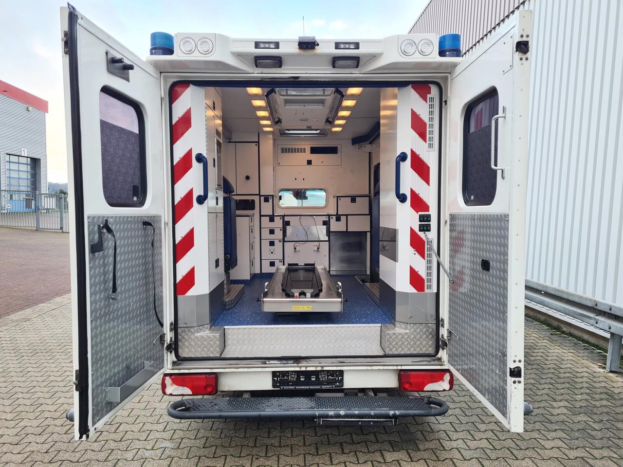 Panel van Sprinter 516 CDI 4x2 Sprinter 516 CDI 4x2, Rettungswagen Sprinter 516 CDI 4x2 Sprinter 516 CDI 4x2, Rettungswagen- Photo 5