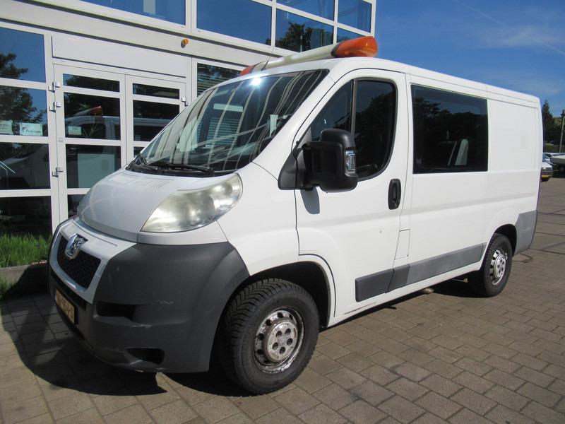 Kleintransporter Boxer 330 2.2 HDI 96KW L1H1 DOKA Dubbelcabine AIRCO P+ Boxer 330 2.2 HDI 96KW L1H1 DOKA Dubbelcabine AIRCO P+- Photo 6