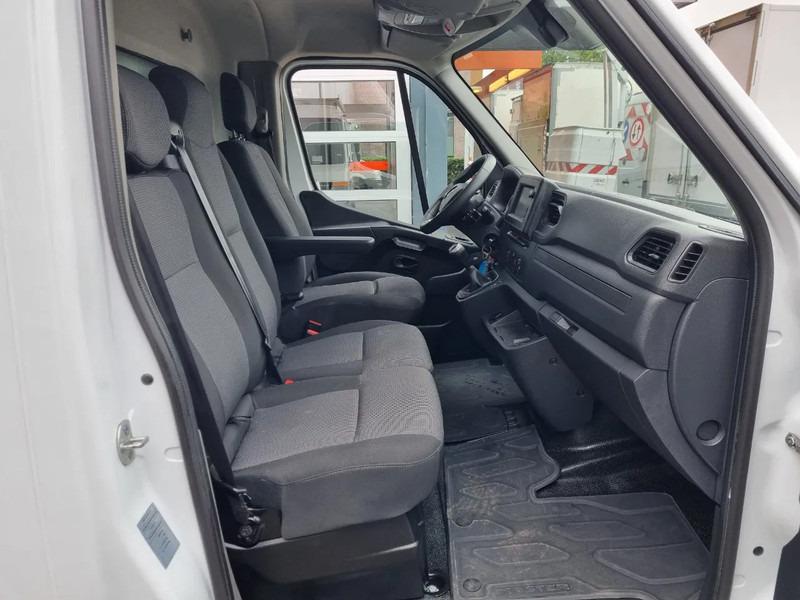 Box van Master 2.3 DCI 163PK Koffer LBW Euro 6 21m3 Master 2.3 DCI 163PK Koffer LBW Euro 6 21m3- Photo 8