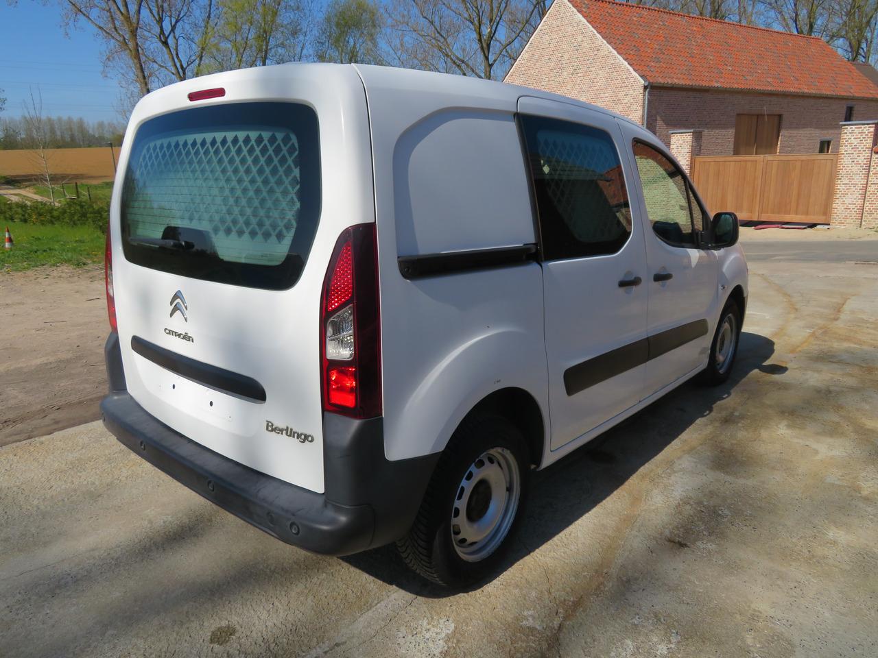 Panel van Berlingo 1.6 BlueHDi CLUB Berlingo 1.6 BlueHDi CLUB- Photo 7