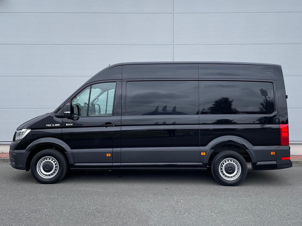 Kastenwagen MAN TGE 3.180 L3H3 Kasten 4x4 AHK ACC NAVI STANDHZ MAN TGE 3.180 L3H3 Kasten 4x4 AHK ACC NAVI STANDHZ- Photo 6