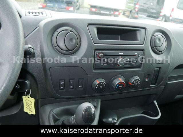 Kastenwagen Renault Master 35 dCi L2H3 VA Werkst. Klima Sthzg. Navi Renault Master 35 dCi L2H3 VA Werkst. Klima Sthzg. Navi- Photo 10