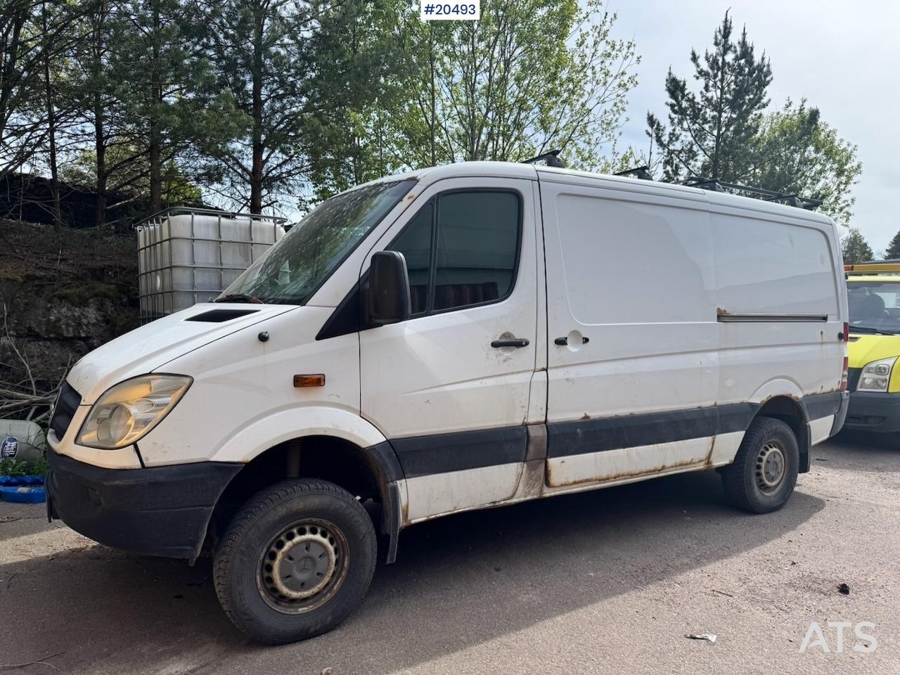 Kastenwagen Sprinter 316 Sprinter 316- Photo 2