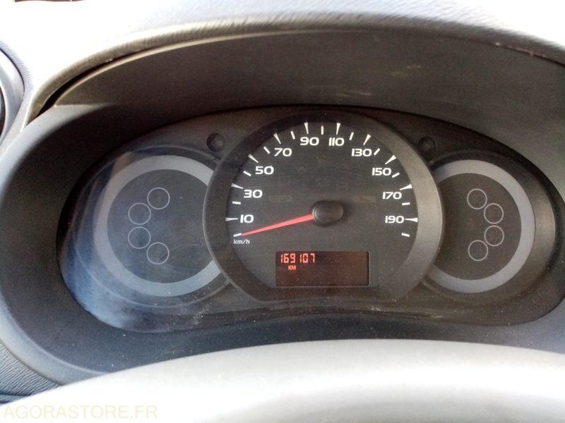 Small van Renault Kangoo Renault Kangoo- Photo 10