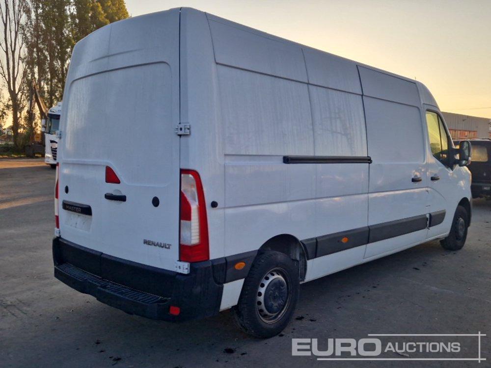 Van 2023 Renault Master 2023 Renault Master- Photo 5