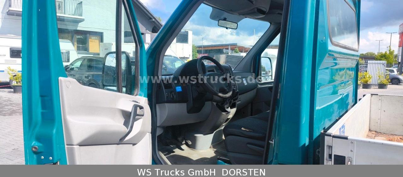 Pritschenwagen Mercedes-Benz Sprinter II Pritsche215 CDI Mercedes-Benz Sprinter II Pritsche215 CDI- Photo 9